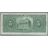 Image 2 : Bank of Montreal $5, 1931