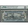 Image 1 : Royal Bank of Canada $20, 1913