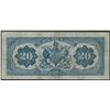 Image 2 : Royal Bank of Canada $20, 1913
