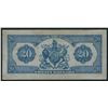Image 2 : Royal Bank of Canada $20, 1935