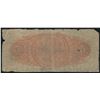 Image 2 : Bank of Toronto $5, 1911 - Rare with only 2 Known