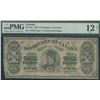 Image 1 : Dominion of Canada $1, 1878 - Payable at Toronto