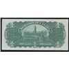 Image 2 : Dominion of Canada $1, 1911