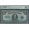 Image 1 : Dominion of Canada $1, 1923