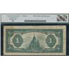 Image 2 : Dominion of Canada $1, 1923 - Rare Test Issue
