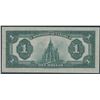 Image 2 : Dominion of Canada $1, 1923 - Rare Test Issue