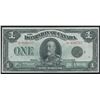 Image 1 : Dominion of Canada $1, 1923