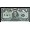 Image 1 : Dominion of Canada $1, 1923