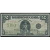 Image 1 : Dominion of Canada $2, 1923