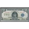 Image 1 : Dominion of Canada $2, 1923