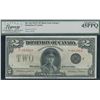 Image 1 : Dominion of Canada $2, 1923