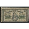 Image 1 : 1870 Dominion of Canada Twenty-Five Cents - Cut out of Register