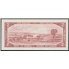 Image 2 : Bank of Canada $2, 1954 - Repeater Radar