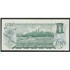 Image 2 : Bank of Canada $1, 1973 - Cut out of Register