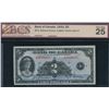 Image 1 : Bank of Canada $2, 1935