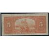 Image 2 : Bank of Canada $5, 1935