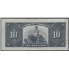 Image 2 : Bank of Canada $10, 1935