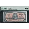 Image 1 : Bank of Canada $2, 1937