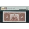 Image 2 : Bank of Canada $2, 1937