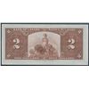 Image 2 : Bank of Canada $2, 1937