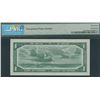 Image 2 : Bank of Canada $1, 1954 - Devil's Face