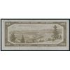 Image 2 : Bank of Canada $100, 1954 - Devil's Face