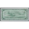 Image 2 : Bank of Canada $1, 1954 - Replacement