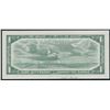 Image 2 : Bank of Canada $1, 1954 - Replacement