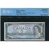 Image 1 : Bank of Canada $5, 1954 - Replacement