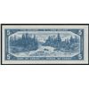 Image 2 : Bank of Canada $5, 1954 - Replacement