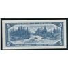 Image 2 : Bank of Canada $5, 1954 - Changeover