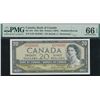 Image 1 : Bank of Canada $20, 1954