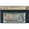 Image 1 : Bank of Canada $1, 1973 - *FH Replacement