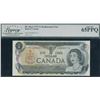 Image 1 : Bank of Canada $1, 1973 - Replacement