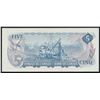 Image 2 : Bank of Canada $5, 1972 - Replacement