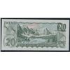 Image 2 : Bank of Canada $20, 1969 - Replacement