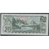 Image 2 : Bank of Canada $20, 1969 - Replacement