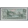 Image 2 : Bank of Canada $20, 1969 - Replacement