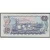 Image 2 : Bank of Canada $10, 1971 - Replacement