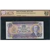 Image 1 : Bank of Canada $10, 1971 - Replacement