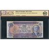 Image 1 : Bank of Canada $10, 1971 - Replacement