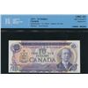 Image 1 : Bank of Canada $10, 1971 - Replacement