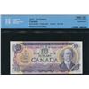 Image 1 : Bank of Canada $10, 1971 - Replacement