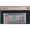 Image 1 : Bank of Canada $10, 1971 - EET Prefix - Only 20 on the Registry
