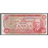 Image 1 : Bank of Canada $50, 1975 - Replacement