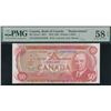 Image 1 : Bank of Canada $50, 1975 - Replacement