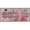Image 2 : Bank of Canada $50, 1988 - Replacement