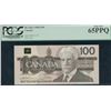 Image 2 : Bank of Canada $100, 1988