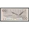 Image 1 : Bank of Canada $100, 1988