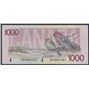 Image 1 : Bank of Canada $1000, 1988 - Replacement